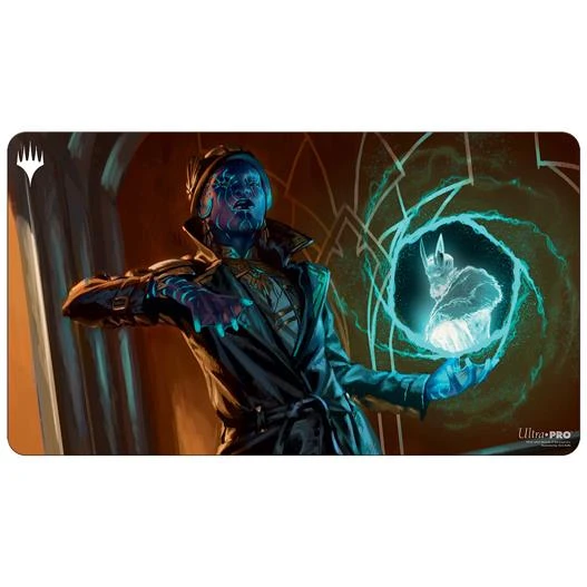 Magic: The Gathering MTG: Streets Of New Capenna Playmat A - Kamiz, Obscura Oculus All Card Game Supplies 3 Magic: The Gathering MTG: Streets Of New Capenna Playmat A - Kamiz, Obscura Oculus All Card Game Supplies