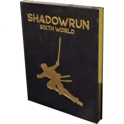 Shadowrun Unknown 6th Ed. Core Rulebook