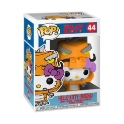 Toys & Figures POP! Animation: Hello Kitty - Hello Kitty (Mecha) 7 Toys & Figures POP! Animation: Hello Kitty - Hello Kitty (Mecha)