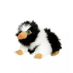 Fantastic Beasts Film & TV Mini Baby Niffler Plush Black/White