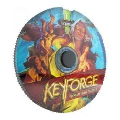 KeyForge KF Premium Chain Tracker Untam Tabletop