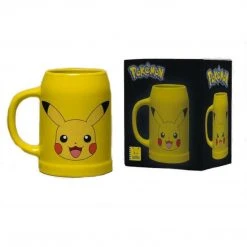 Pokemon Pikachu Tankard Anime & Manga