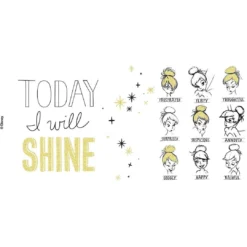 Disney Tinkerbell Moods Mug