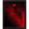 The Batman - Vengence Framed 3D Lenticular Picture