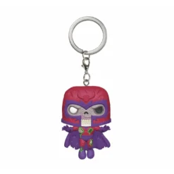 X-Men Home & Gifts POP! Marvel: Marvel Zombies - Magneto Keychain