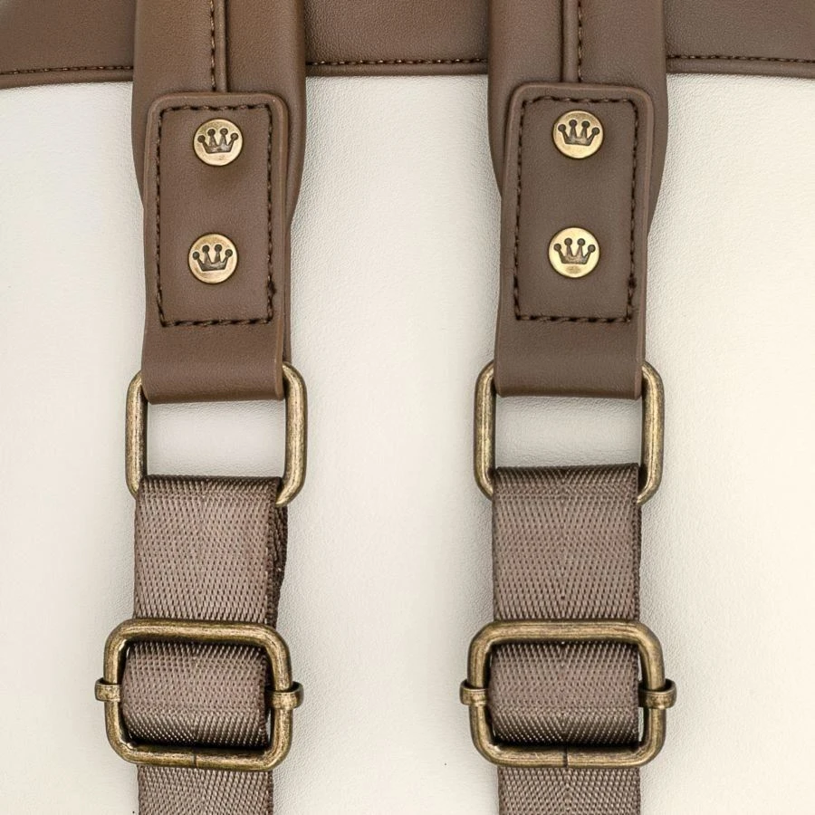 The Mandalorian Loungefly Star Wars The Child Cradle Mini Backpack 6 The Mandalorian Loungefly Star Wars The Child Cradle Mini Backpack