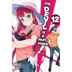 The Devil Is A Part-Timer! Devil Is A Part-timer Vol 12