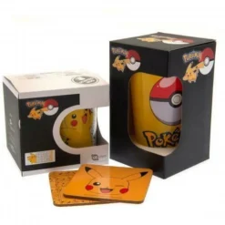Pokemon Pikachu Gift Box Home & Gifts