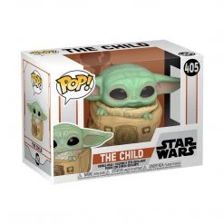 The Mandalorian POP! The Child W/Bag