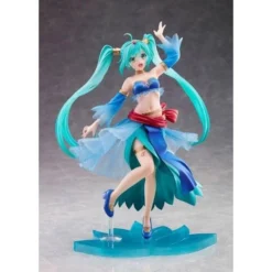 Toys & Figures Vocaloid Hatsune Miku Princess AMP Arabian Ver.