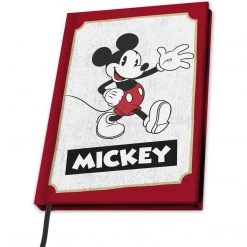 Disney - Mickey A5 Notebook Film & TV