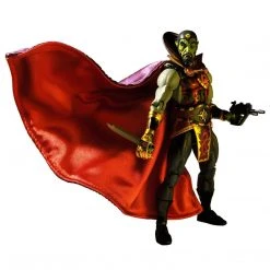 Defenders Of The Earth - Ming The Merciless 7" Action Figure Film & TV