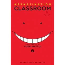 Assassination Classroom Vol 7 Anime & Manga