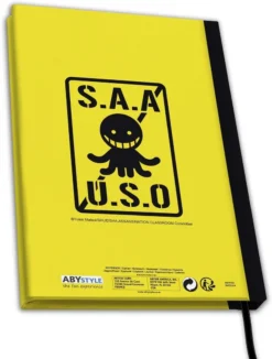 Assassination Classroom A5 NB