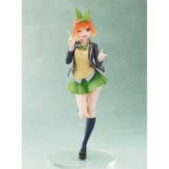 The Quintessential Quintuplets - Nakano Yotsuba Uniform Ver. PVC (TAITO)