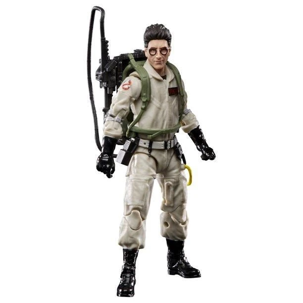 Ghostbusters Plasma Series Glow-in-the-Dark - Egon Spengler Action Figure 7 Ghostbusters Plasma Series Glow-in-the-Dark - Egon Spengler Action Figure