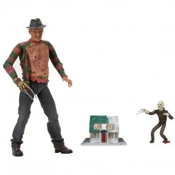 A Nightmare On Elm Street Film & TV NOES Dream Warriors Freddy