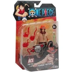 One Piece Ace Action Figure