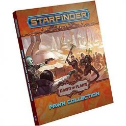 Starfinder Pawn Collection - Dawn Of Flame 5 Starfinder Pawn Collection - Dawn Of Flame