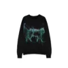 Geek Gear The Matrix Coded Cat Sweater 2 Geek Gear The Matrix Coded Cat Sweater