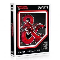 Pinfinity - Dungeons & Dragons Ampersand Tabletop