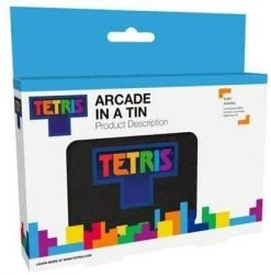 Arcade In A Tin - Tetris
