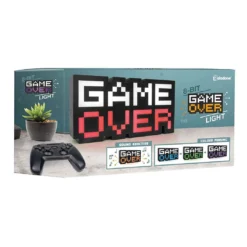 Geek-Aboo 8 Bit 'Game Over' Light