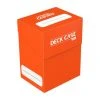 Ultimate Guard Standard Deck Case - Orange 80+