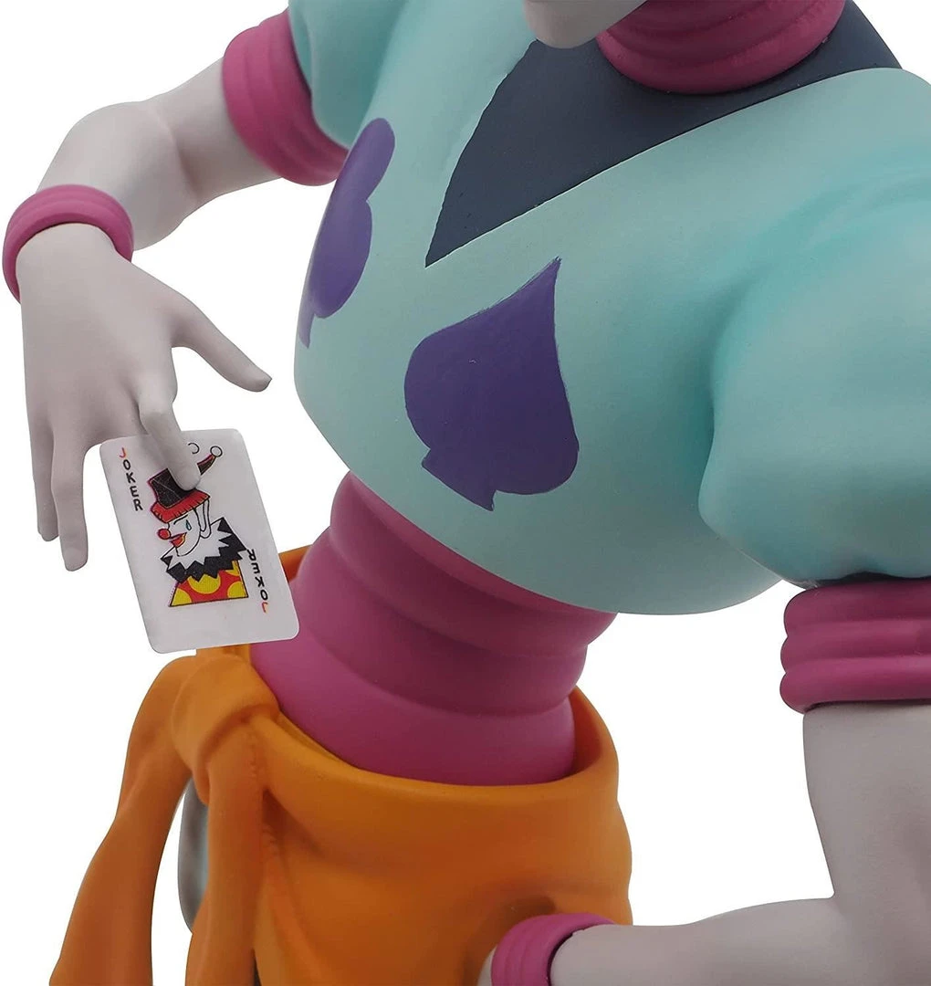 HUNTER X HUNTER HISOKA Figurine Anime & Manga Figures 5 HUNTER X HUNTER HISOKA Figurine Anime & Manga Figures