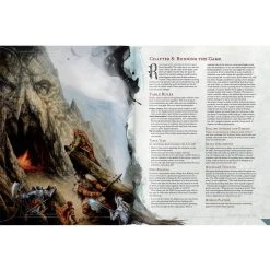 Dungeons & Dragons - Dungeon Master's Guide Tabletop