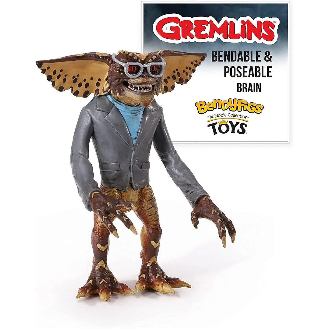 Gremlins Brain Bendyfig Film & TV 4 Gremlins Brain Bendyfig Film & TV