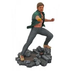 Marvel Gallery - Iron Fist - Netflix PVC Diorama Film & TV