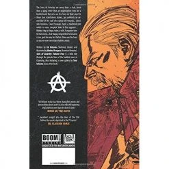 Sons Of Anarchy Volume 4 TP