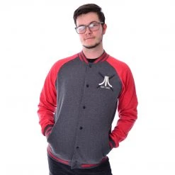 Atari Varsity Sweat Jacket