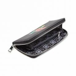 Playstation Gaming PS Webbing Ladies Zip Wallet