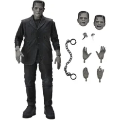 Universal Monsters - Ultimate Frankenstein's Monster Action Figure Toys & Figures