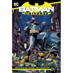 Batman Universe DC Comics