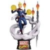 Captain Marvel D-Stage Diorama Statue