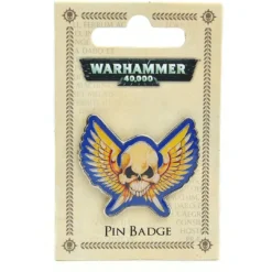 Warhammer 40,000 - Space Marines Enamel Pin Badge