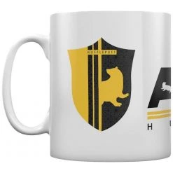 Harry Potter Hogwarts Hufflepuff Alumni Mug