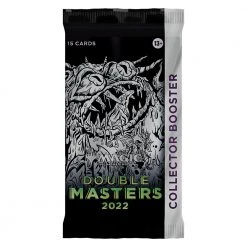 Magic: The Gathering - Double Masters 2022 Collector Booster (x1)