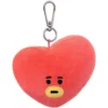 BTS BT21 TATA Plush Key Clip Toys & Figures