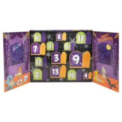 Pokemon Halloween Countdown Advent Calendar 2022 Toys & Figures