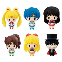 Chokorin Mascot Series 5 Cm Figurine - Sailor Moon 9 Chokorin Mascot Series 5 Cm Figurine - Sailor Moon