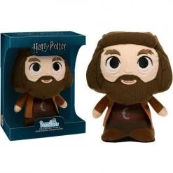 Harry Potter SuperCute Hagrid Plush (Boxed)
