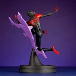 Spider-Man Into The Spider-Verse: Mile Morales Artfx+ Statue Marvel