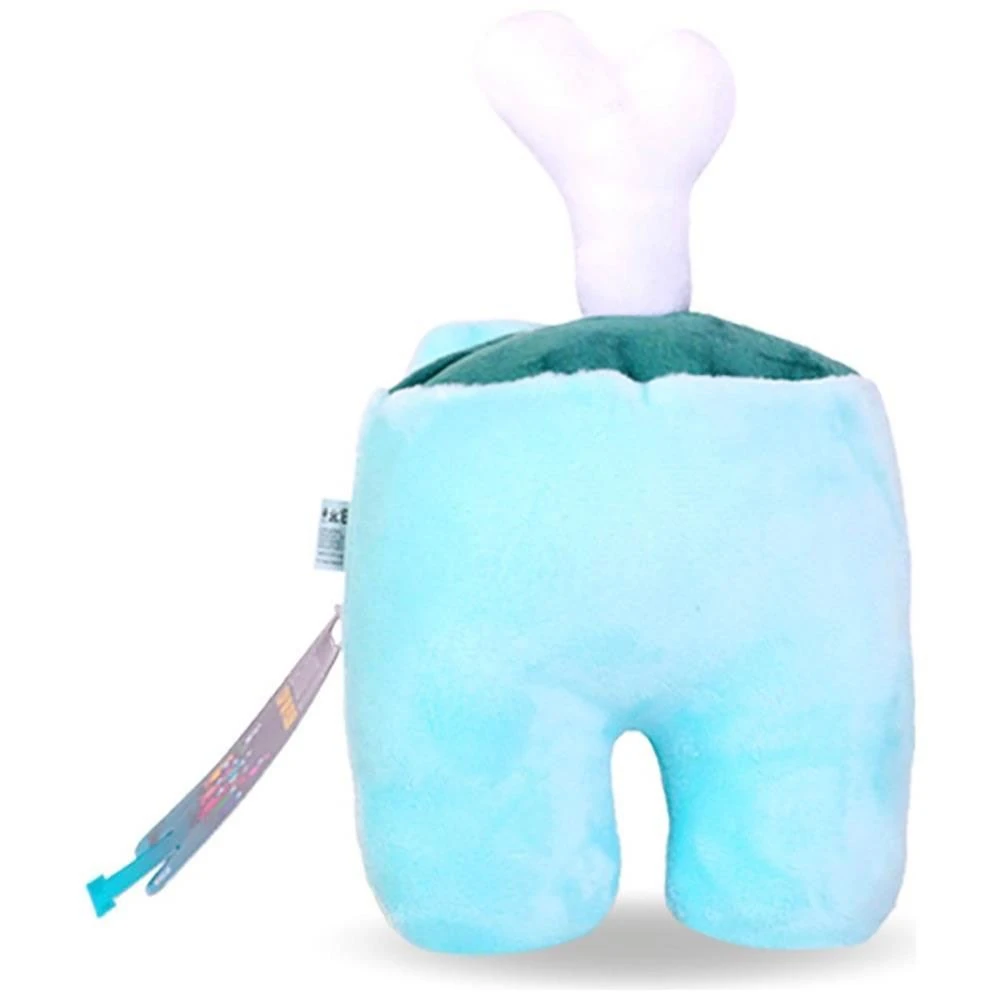 Among Us Gaming White/Dead Bag Clip 4 Among Us Gaming White/Dead Bag Clip