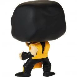 Gaming Funkos POP! Games: Mortal Kombat - Scorpion