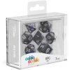 Oakie Doakie Dice Oakie Doakie - Enclave Sapphire RPG Dice Set
