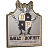 Harry Potter Daily Prophet Wall Plaque